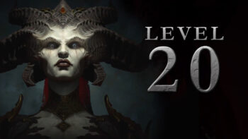 Diablo 4 beta treat if you reach level 20