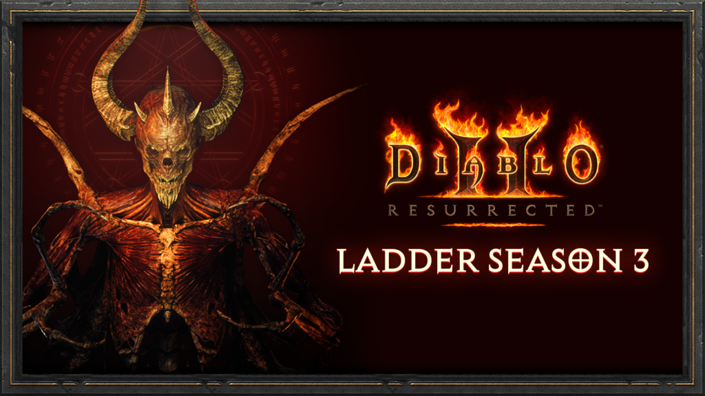 Diablo 2 Resurrected Ladder Season 3 and 2.6 Patch Notes