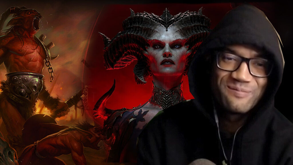 Diablo 3 Season 28 and Diablo 4 chat with Blizzard's Leviathan 