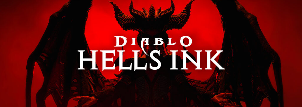 Diablo 4 Hell's Ink is back