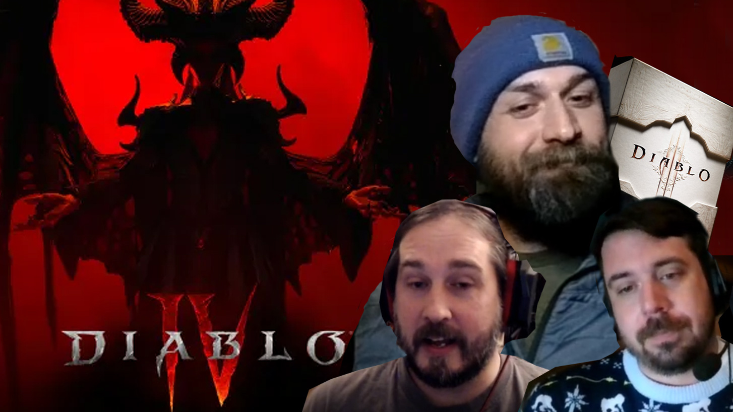 Diablo 4 Beta Announcement, New Seasons and more – Vidcast/Podcast Episode 20