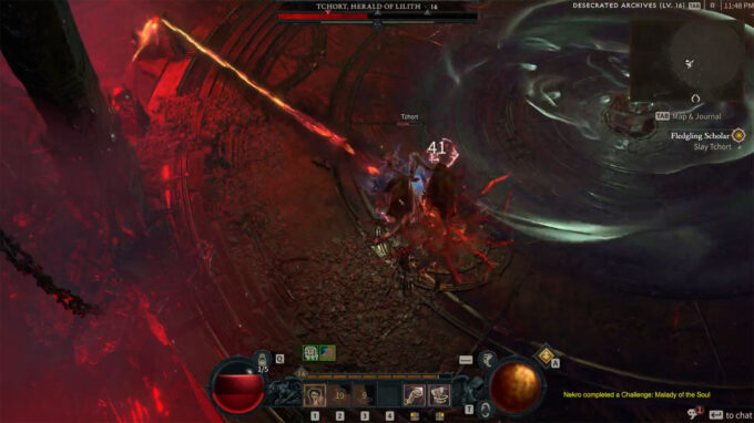 Boss Fight