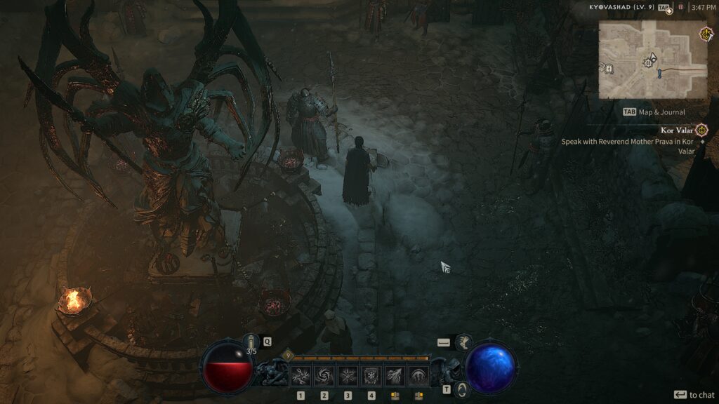 Diablo 4 Beta Screenshots