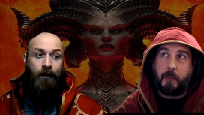 Diablo 4 Beta Discussion - Vidcast/Podcast Episode 23