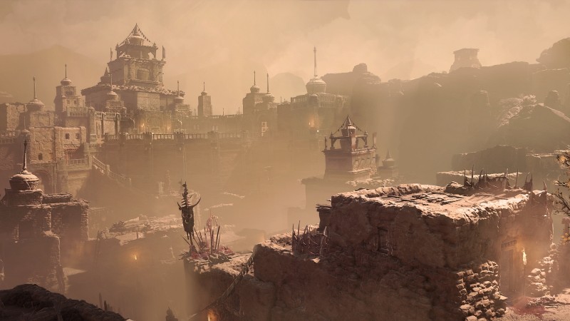 A tour of Sanctuary's Zones