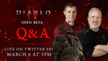 Diablo 4 Twitter Q&A Recap - Druid class mechanic revealed