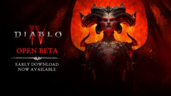Diablo 4 open beta