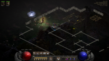 Diablo 2 Map