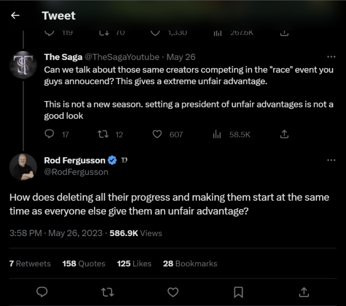 Was Reviewer Access a Bridge Too Far?