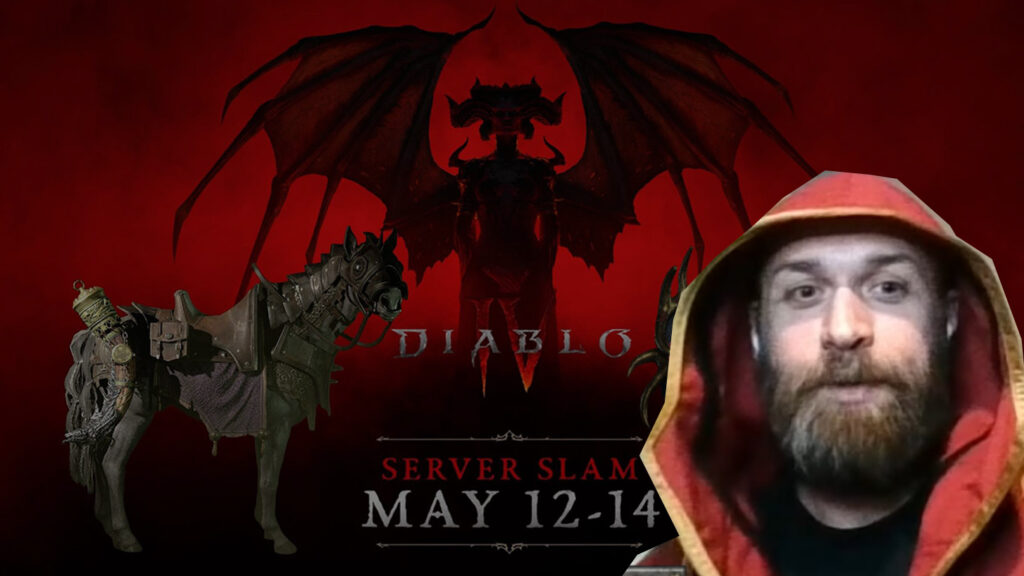 Diablo Podcast - Server Slam