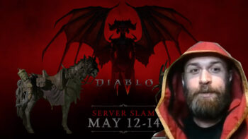 Diablo Podcast - Server Slam