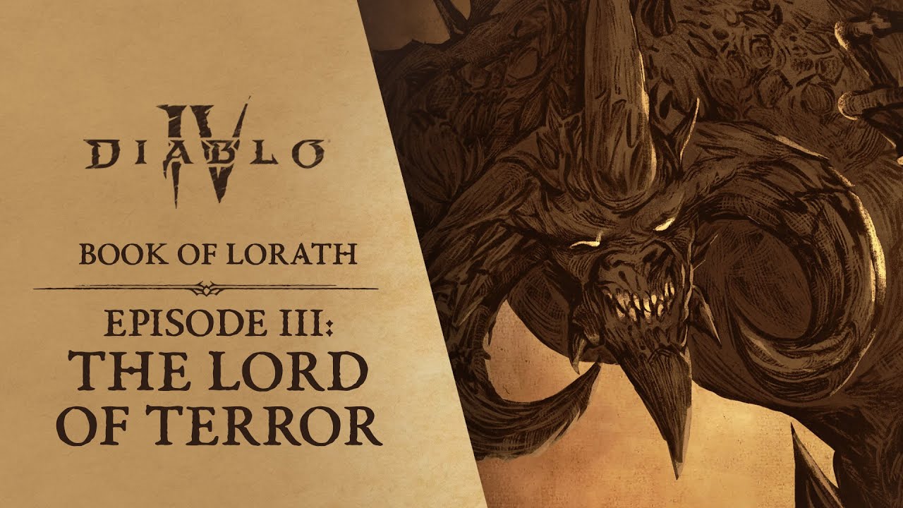 Book of Lorath Part 3
