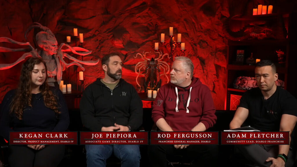 Diablo 4 Developer Chat Recap - 10 May Diablo 4 Developer Chat Recap - 10 May