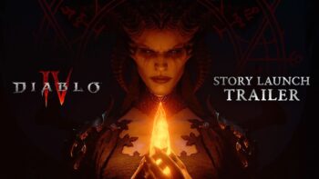 Diablo 4 Story Launch Trailer