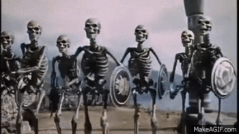 ray h skeletons