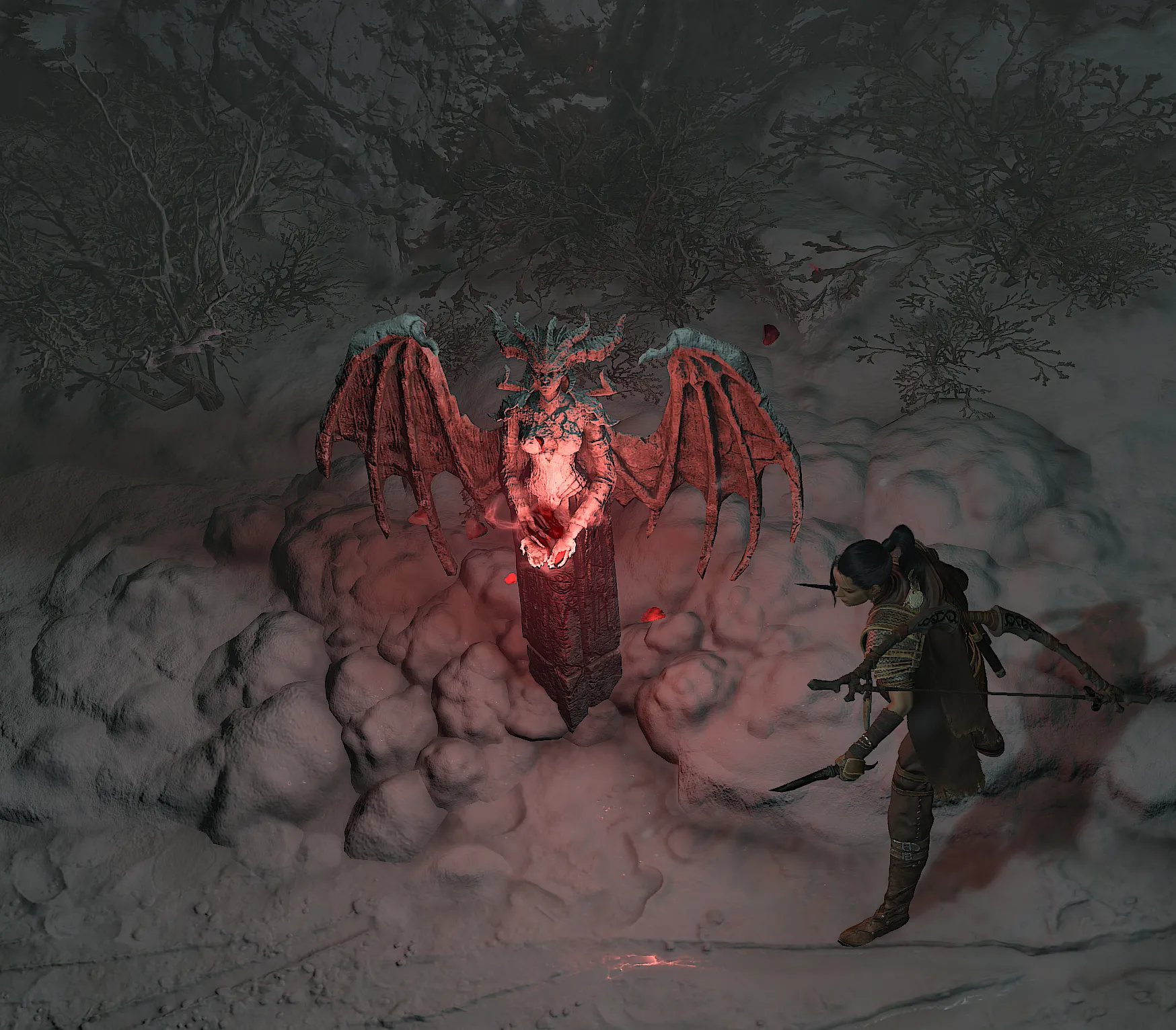 Seasonal Renown Reset. This is what's happening