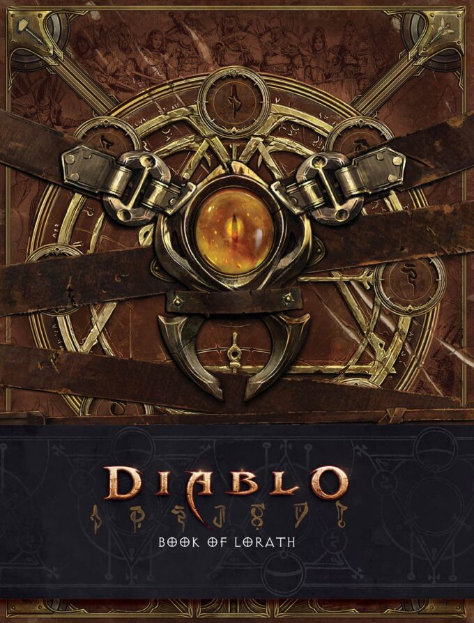 Diablo 4 Rising 3 Book of Lorath 001