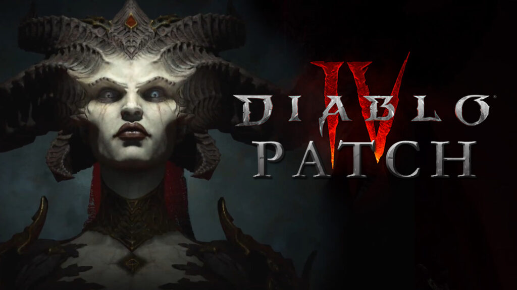 Diablo 4 Patch 1.1.0b realeased