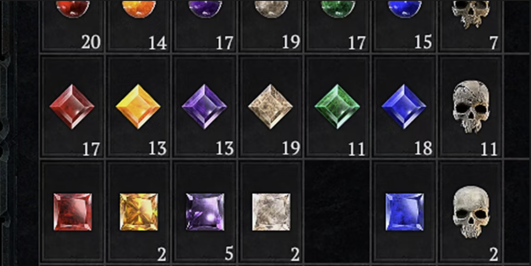 Are Gems Weighing You Down? PureDiablo