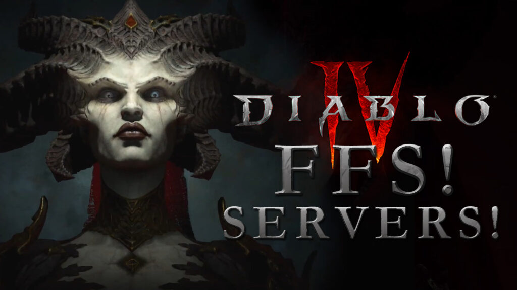 Diablo 4 Login Issues 