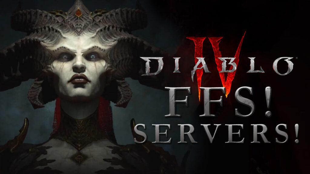Diablo 4 Login Issues Huge Queues Updated PureDiablo Diablo 4 Login Issues Huge Queues Updated PureDiablo