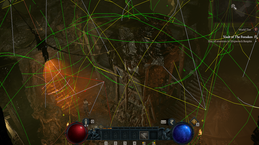 The Graphics of Diablo 4