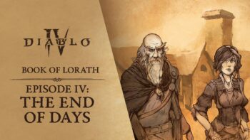 Book of Lorath Part 4 - End of Days