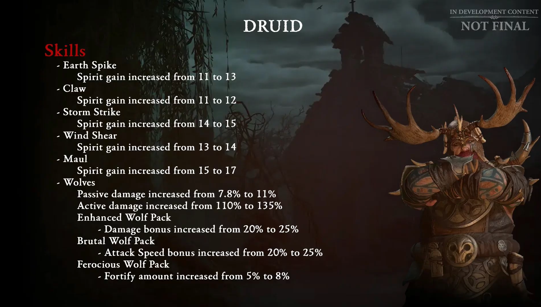 Druid 1