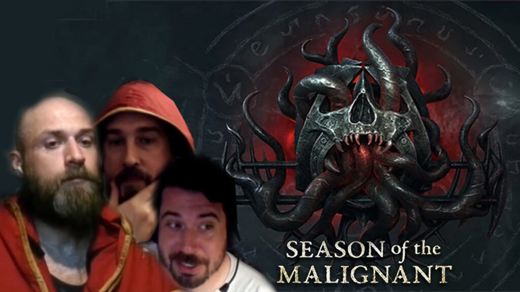 Diablo 4 Season 1 Show – Diablo Podcast / Vidcast Ep 36