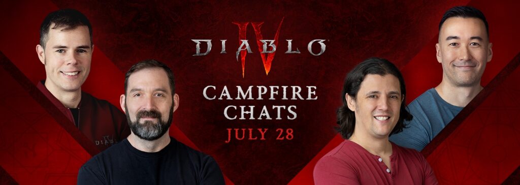 Patch 1.1.1 campfire chat gets a start time