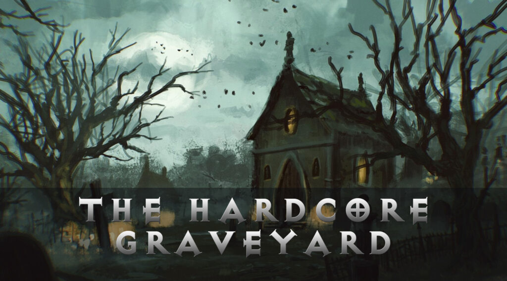 hardcore graveyard