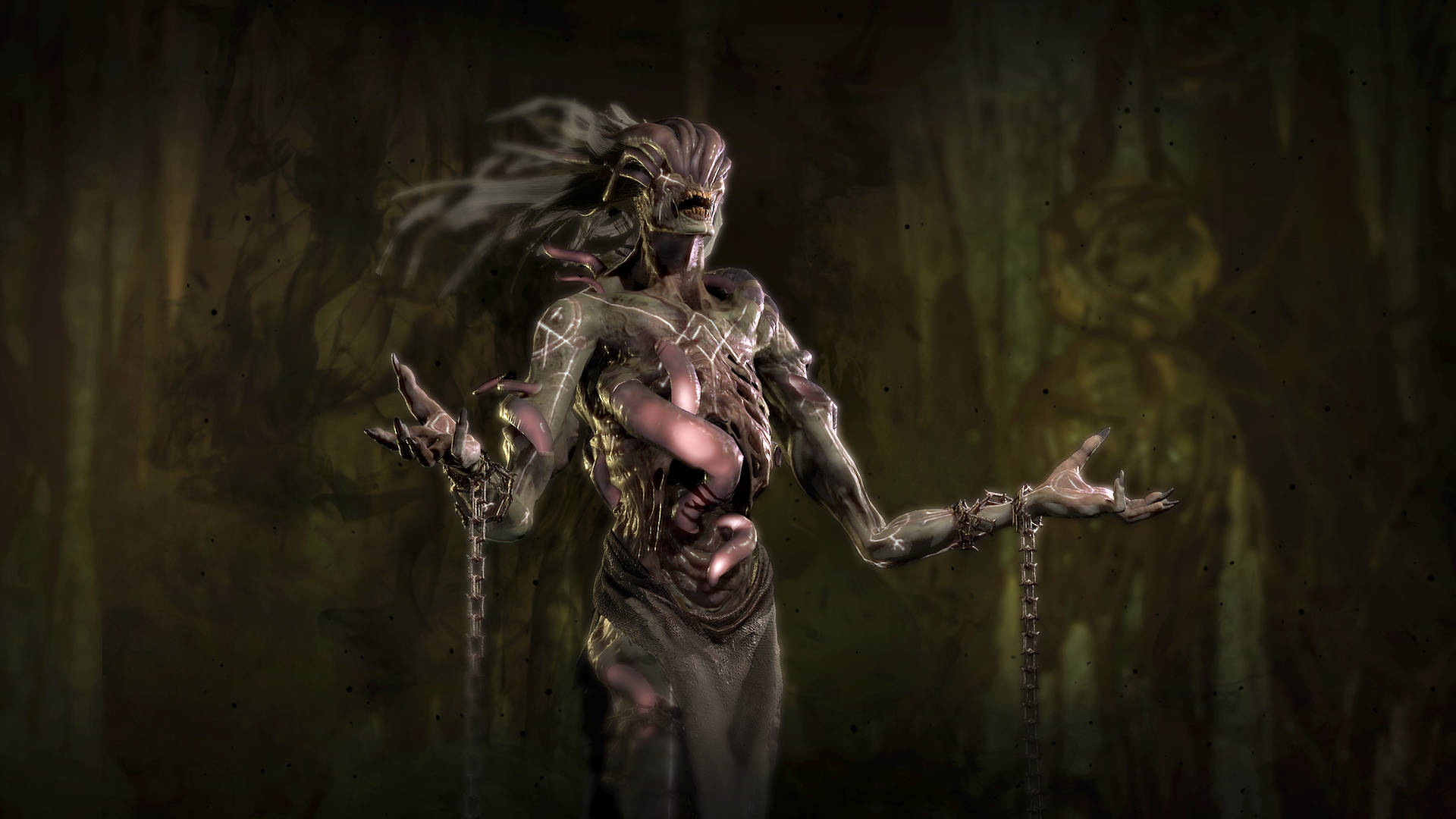 Varshan sticking around after Season 1