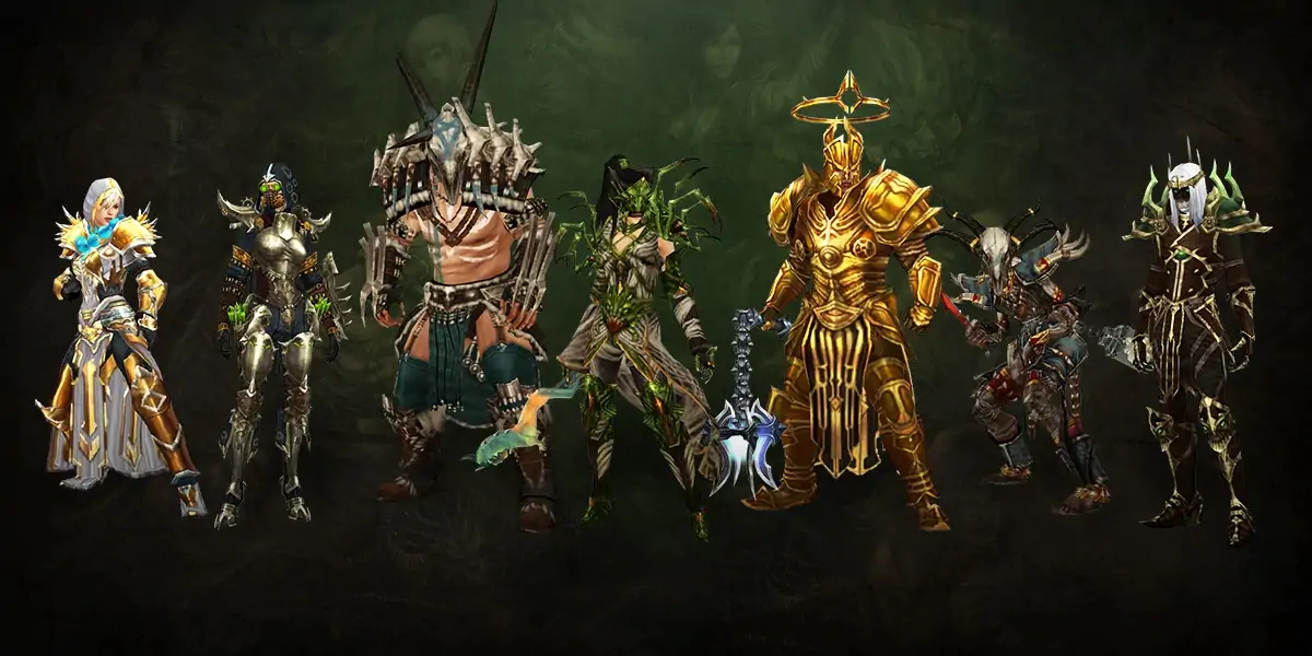 Diablo 4 vs Diablo 3 Resurrected?