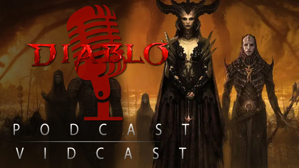 Diablo Podcast