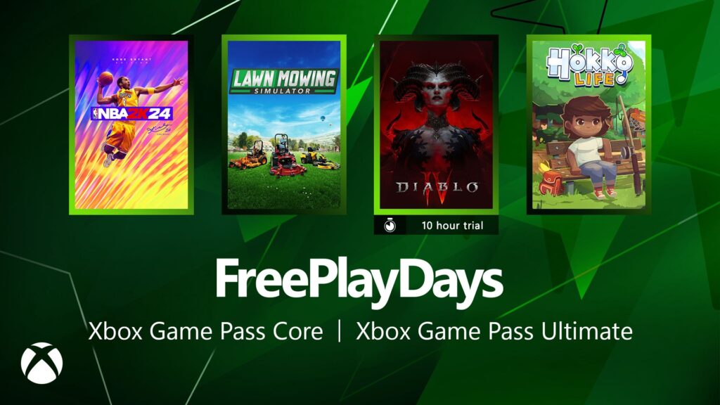 Play 10 hours of Diablo 4 free on Xbox from today