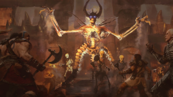 Diablo 4 VoH Expansion at BlizzCon 2023