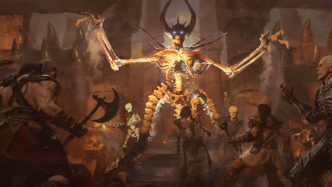 Diablo 4 Expansion