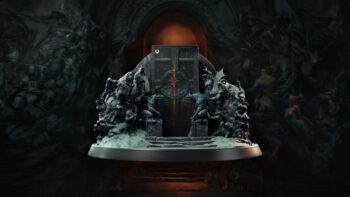 Diablo 4 Xbox Sweepstakes