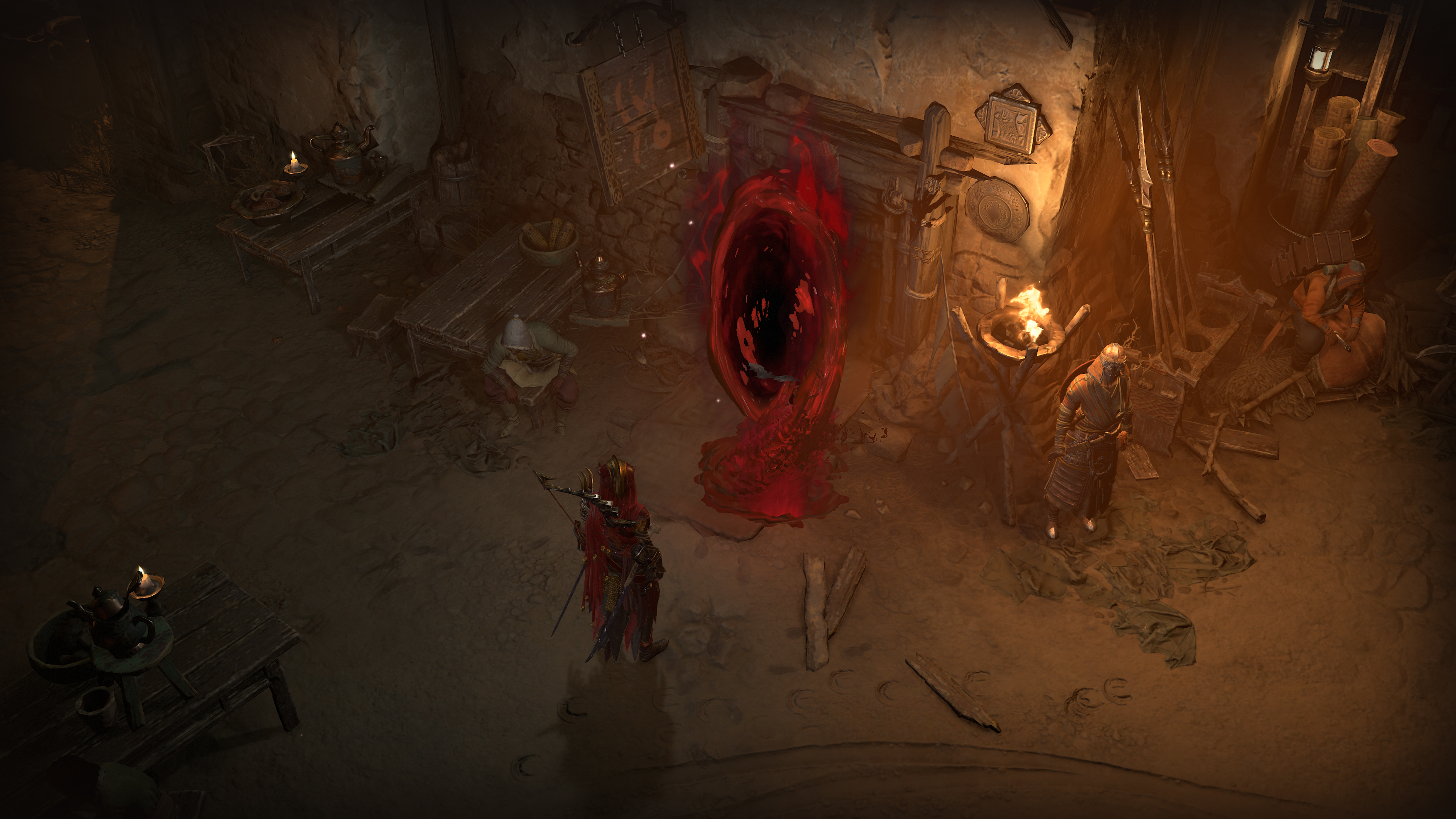 Diablo 4 Abattoir of Zir - First Impressions Abattoir of Zir