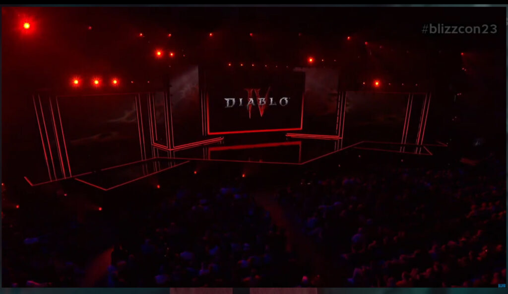 Diablo 4 BlizzCon 2023 Opening Ceremony Recap