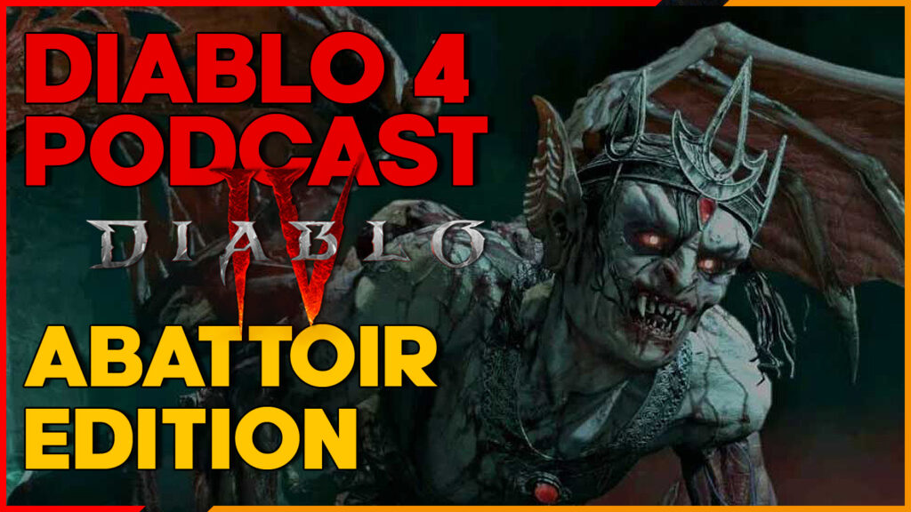 Diablo Podcast Episode 45