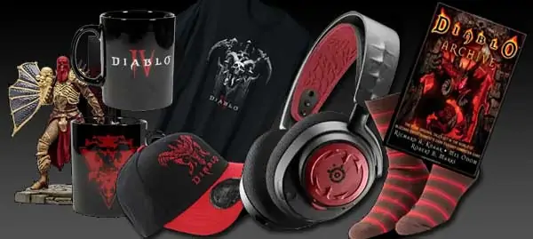 Diablo Store
