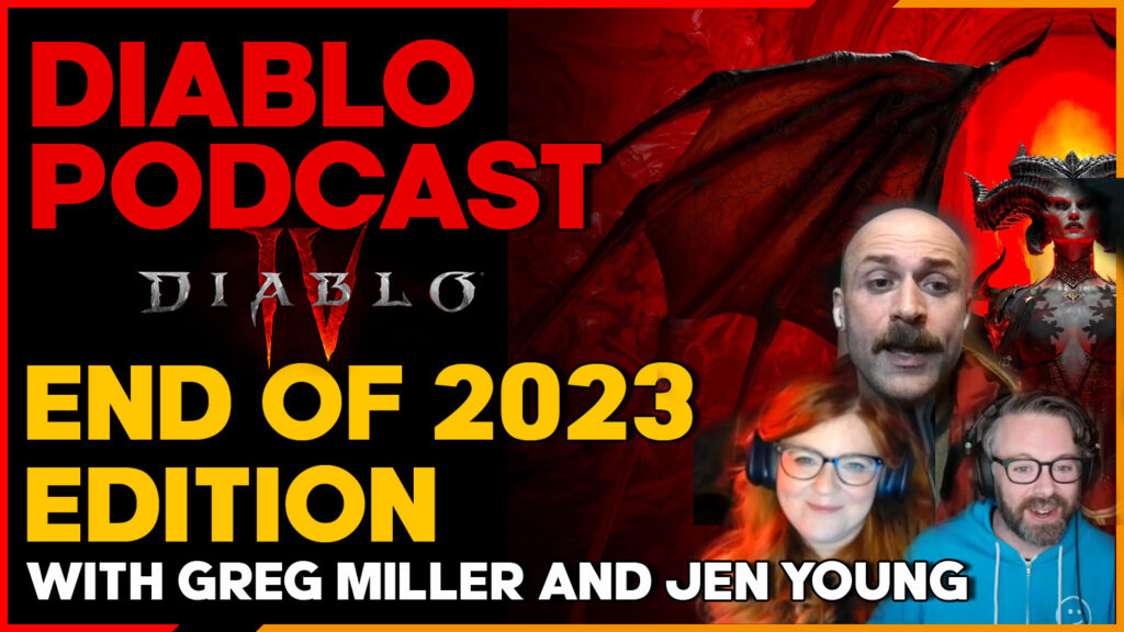 Diablo Podcast