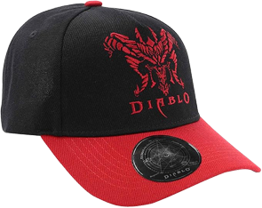 Diablo Baseball Cap