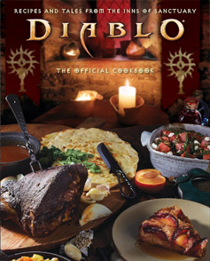 Diablo Cookbook - Official