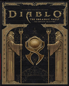 The Horadric Vault - Diablo Book