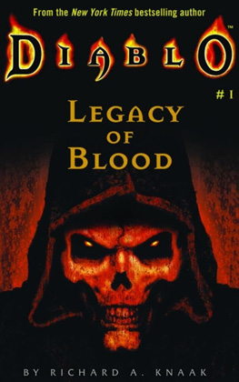 Diablo: Legacy of Blood