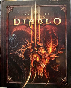 The Art of Diablo 3