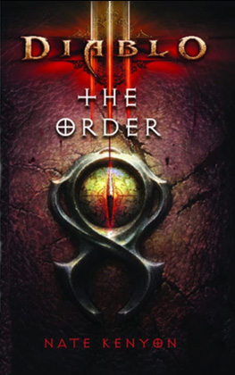 Diablo: The Order book