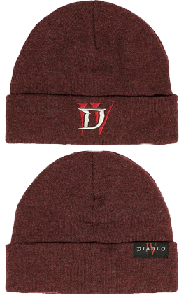 Diablo 4 Beanie